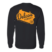 2SP - Delco's Finest Long Sleeve