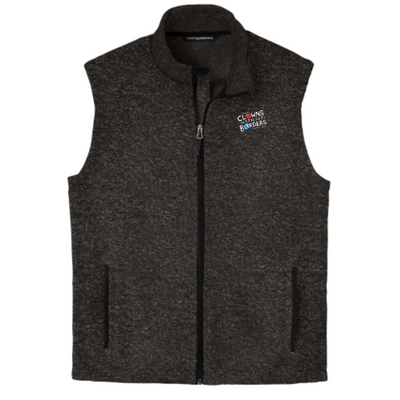 CWBTeam - Sweater Fleece Vest