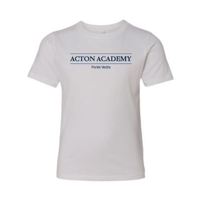 ActonAcademy - Youth Premium Short Sleeve Crew