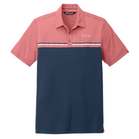 BloomBeautyBar&Medispa - TravisMathew - Men's Sunset Blocked Polo