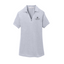 CCGS - Port Authority - Ladies Digi Heather Performance Polo v2