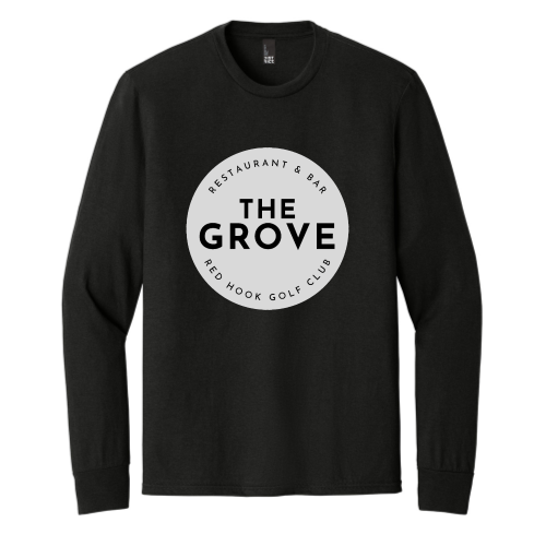 TheGroveStore - District Made Men's Perfect Tri Long Sleeve Crew Tee v1