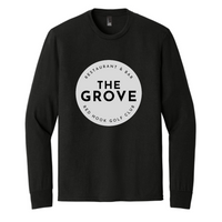 TheGroveStore - District Made Men's Perfect Tri Long Sleeve Crew Tee v1
