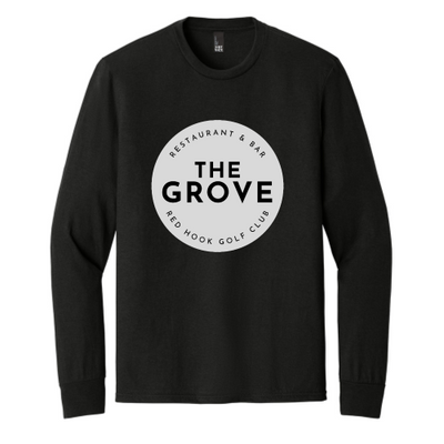 TheGroveStore - District Made Men's Perfect Tri Long Sleeve Crew Tee v1