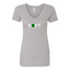 SOFTwarfare Next Level - Womens V-Neck 1540
