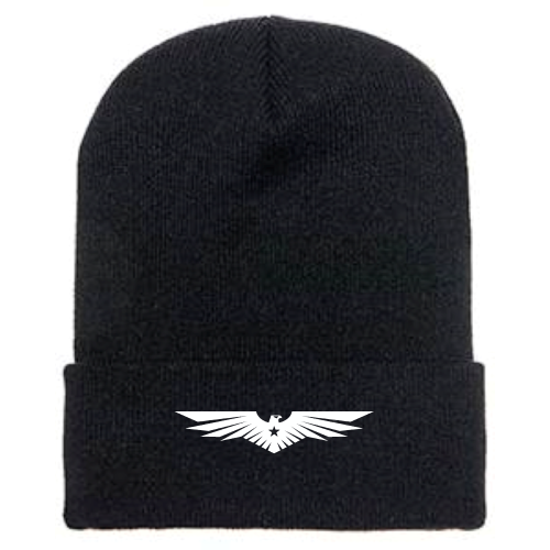 CrossFitBrock - Cuffed Knit Beanie