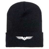 CrossFitBrock - Cuffed Knit Beanie