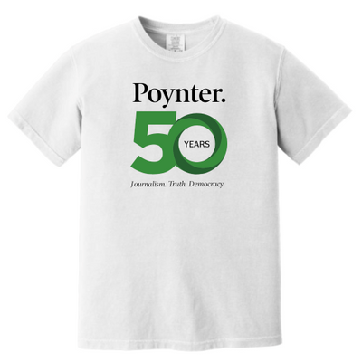Poynter - Unisex Comfort Colors Vintage Tee