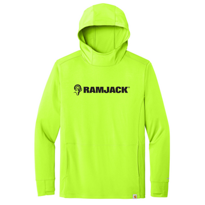 SLConstruction - Carhartt Force Sun Defender Long Sleeve Hooded T-Shirt v2
