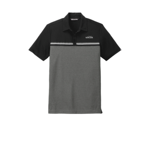GCSM - TravisMathew - Men's Sunset Blocked Polo