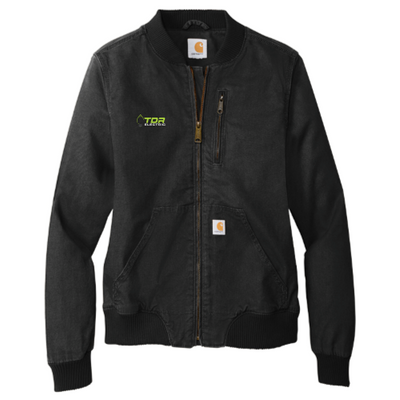 TDRElectric -Carhartt Women's Rugged Flex Crawford Jacket CT102524
