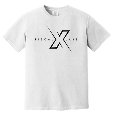 FiscalXLabs - Unisex Comfort Colors Vintage Tee
