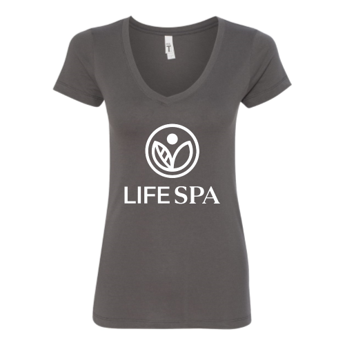 LifeTime - Next Level - Women's Ideal V-Neck T-Shirt