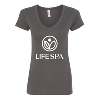 LifeTime - Next Level - Women's Ideal V-Neck T-Shirt