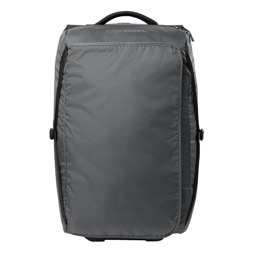 PRINTED - Eddie Bauer Excursion Roller Duffel EB902