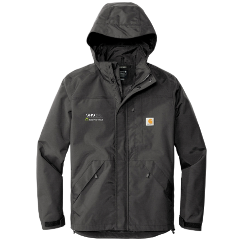 SpokaneHardware - Carhartt Storm Defender Shoreline Jacket