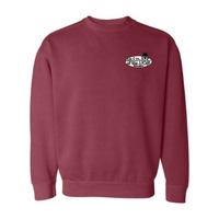 HairoftheDog Pigment-Dyed Crewneck Sweatshirt Batch2