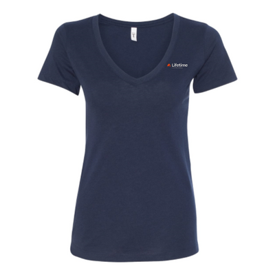Lifetime - Next Level - Women's V-Neck v2