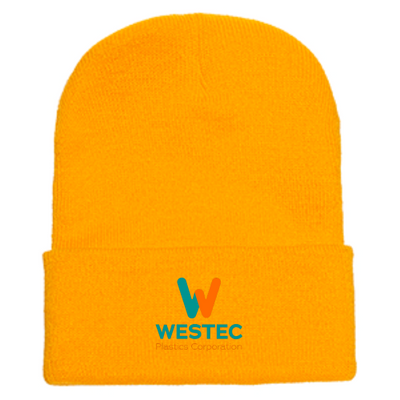 WPC - Cuffed Knit Beanie