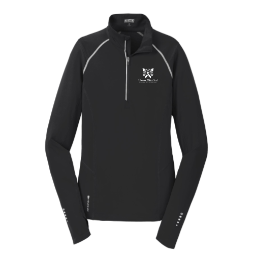 Dream Like Lexi - OGIO® Ladies Nexus 1/4-Zip Pullover