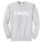 HealyWorld - Port and Company Classic Crewneck Sweatshirt