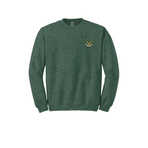 VOXCOLLEGIATE - Gildan Heavy Blend Crewneck Sweatshirt