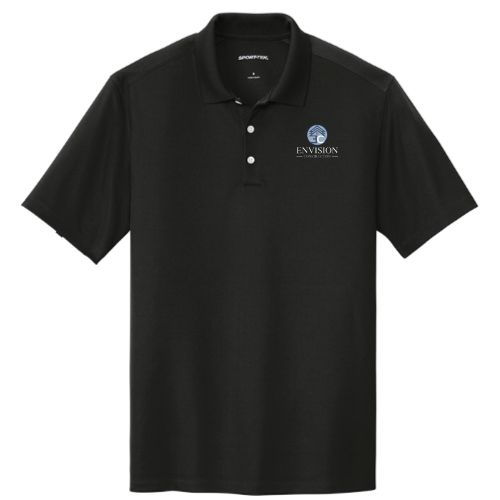 EnvisionConstruction - Sport-Tek UV Micropique Polo ST740