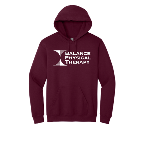 BalancePhysicalTherapy - Gildan Heavy Blend Hooded Sweatshirt