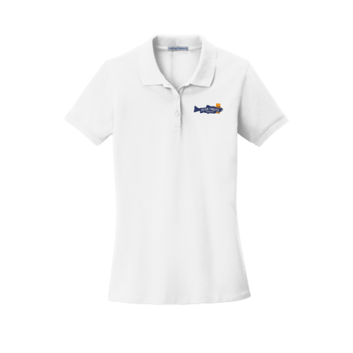 PeterTrouts -  Port Authority - Ladies EZCotton Polo