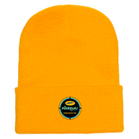 Fuckinuts - Cuffed Knit Beanie