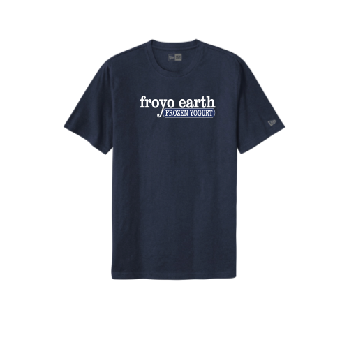 FroyoEarth Era Tri-Blend Tee