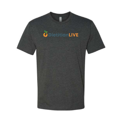 DietitianLive - Unisex Next Level 6210 - CVC T-Shirt