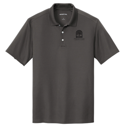 PLMA - Sport-Tek UV Micropique Polo