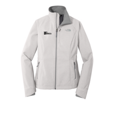 PLMA - The North Face Ladies Apex Barrier Soft Shell Jacket