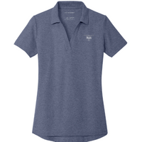 Elizondo MD - Sustainable Port Authority Ladies C-FREE Cotton Blend Pique Polo Embroidery