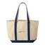 Digital Direction - 16 Ounce Cotton Canvas Tote