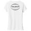 The Grove - Port & Company Ladies Fan Favorite Blend V-Neck Tee