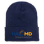 HaloMD - Adult Cuffed Knit Beanie v1