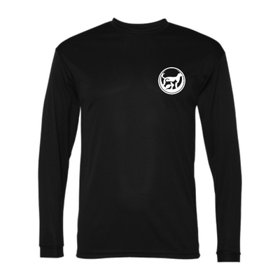 ProgressiveAnimal - Long Sleeve Performance T-Shirt