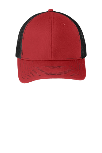 Port Authority Snapback Trucker Cap C402