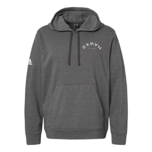BoutiquexElDorado - Fleece Hooded Sweatshirt v1