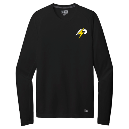 Powersolsolar - Era Series Performance Long Sleeve Crew Tee