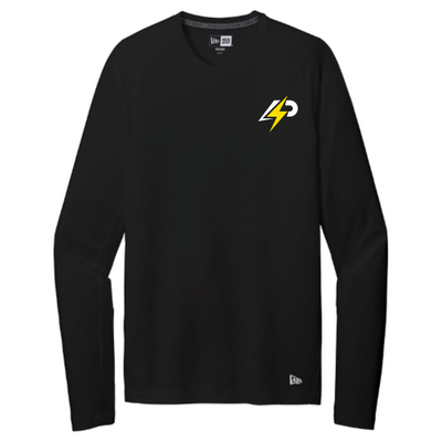 Powersolsolar - Era Series Performance Long Sleeve Crew Tee