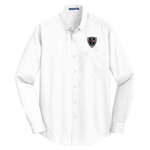 WMREC - Port Authority SuperPro Twill Shirt