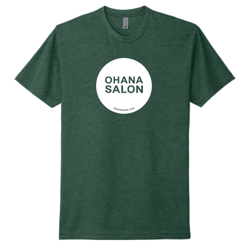 OHANASALON - Unisex Next Level CVC T-Shirt
