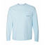 TDC - Long Sleeve Pocket T-Shirt