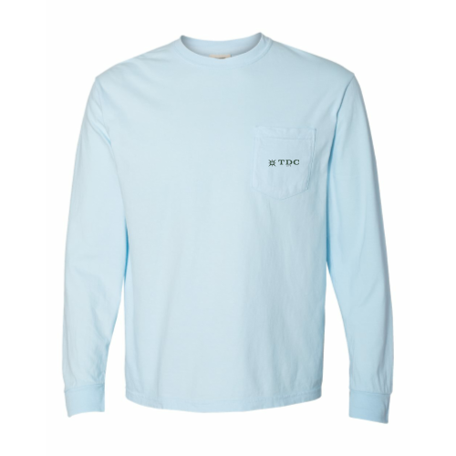 TDC - Long Sleeve Pocket T-Shirt