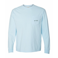 TDC - Long Sleeve Pocket T-Shirt