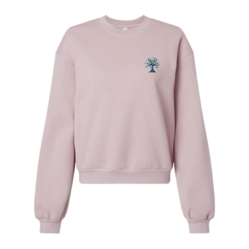 InMind Services - American Apparel ReFlex Women's Fleece Crewneck Sweatshirt v4