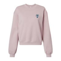 InMind Services - American Apparel ReFlex Women's Fleece Crewneck Sweatshirt v4